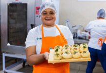 Escola de Gastronomia Social Ivens Dias Branco recebe inscrições para cursos profissionalizantes gratuitos