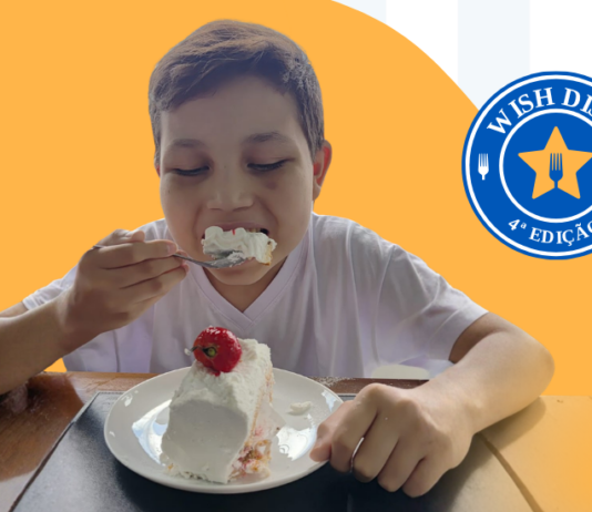 Make-A-Wish Brasil abre inscrições para restaurantes de todo o país participarem de campanha solidária