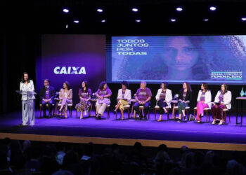 CAIXA lança programa “Juntos por Elas” para fortalecer a proteção e o respeito às mulheres