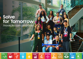 Educação pública ganha destaque em programa da Samsung que impulsiona inovação e impacto social