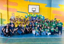 Crianças aprendem sobre sustentabilidade em ação que alcança três estados brasileiros
