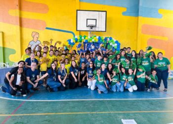 Crianças aprendem sobre sustentabilidade em ação que alcança três estados brasileiros