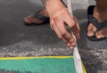 Moradores se unem para revitalizar rua e criar novo espaço de convivência em Maracanaú