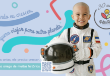 Com apenas R$ 1 por dia, campanha ajuda crianças e adolescentes em tratamento contra o câncer no Ceará