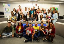 Lideranças sociais recebem apoio para transformar a vida de milhares de pessoas pelo Brasil