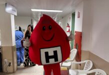 HGWA bate recorde e arrecada 120 bolsas de sangue em parceria com o Hemoce