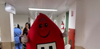 HGWA bate recorde e arrecada 120 bolsas de sangue em parceria com o Hemoce