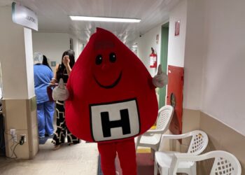 HGWA bate recorde e arrecada 120 bolsas de sangue em parceria com o Hemoce
