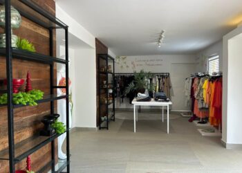 Edisca leva o Brechó Segundo Ato ao RioMar Kennedy em ação que une moda circular e transformação social