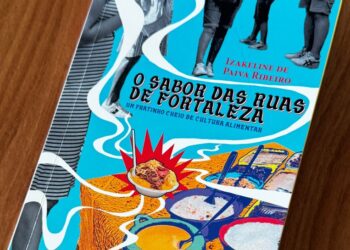 Livro resgata a história do pratinho e mostra como a receita virou patrimônio afetivo de Fortaleza