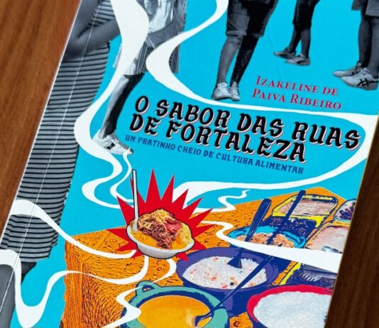 Livro resgata a história do pratinho e mostra como a receita virou patrimônio afetivo de Fortaleza