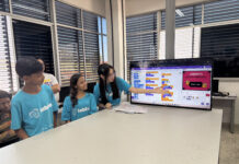 Tecnologia criada por jovens do Ceará transforma segurança digital em aprendizado para crianças e adolescentes