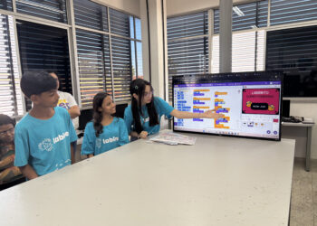 Tecnologia criada por jovens do Ceará transforma segurança digital em aprendizado para crianças e adolescentes