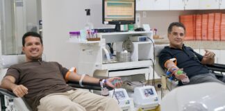 Segurança que Salva: mobilização une empresas e profissionais da segurança privada em corrente de doação de sangue no Ceará