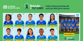 Aldeias Infantis SOS e Werfen Brasil transformam bolão da Copa em apoio para crianças e adolescentes em situação de vulnerabilidade