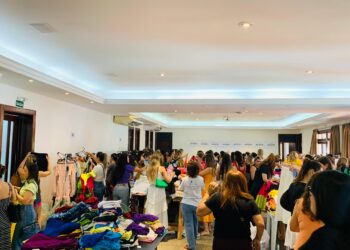 Bazar Solidário reúne moda e solidariedade em prol de três instituições no Ceará