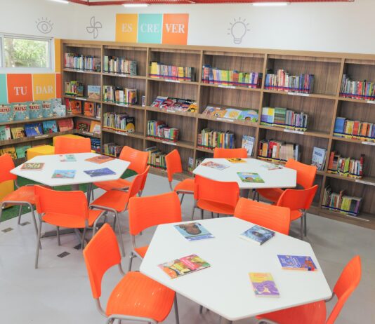 Projeto incentiva a formação de leitores com seminário gratuito