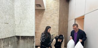 Campanha do Agasalho mobiliza 60 voluntários e arrecada mais de 728 quilos de doações
