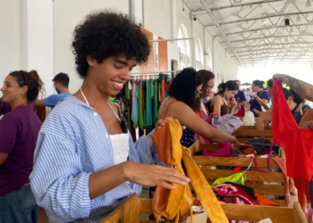 Ser Ponte promove V Bazar Solidário em Fortaleza