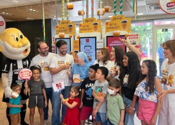 Big Mac com propósito: McDia Feliz acontece neste sábado (22) em apoio à Associação Peter Pan