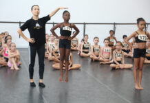 Do Ceará para o Bolshoi: seletiva de dança oferece isenção da taxa para alunos da rede pública