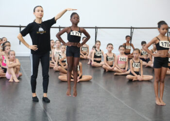 Do Ceará para o Bolshoi: seletiva de dança oferece isenção da taxa para alunos da rede pública