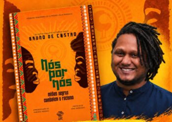 Vencedor do Prêmio Gandhi lança livro sobre a atuação histórica da imprensa negra brasileira na luta por direitos