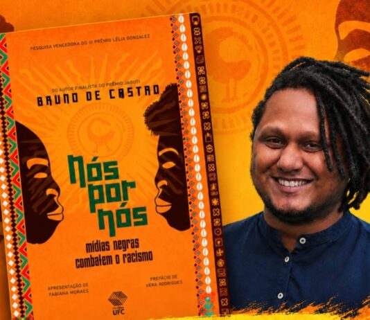 Vencedor do Prêmio Gandhi lança livro sobre a atuação histórica da imprensa negra brasileira na luta por direitos