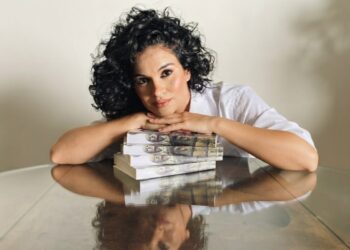 Literatura cearense ganha novas histórias de Gabriela Dantas em coletâneas de 2026