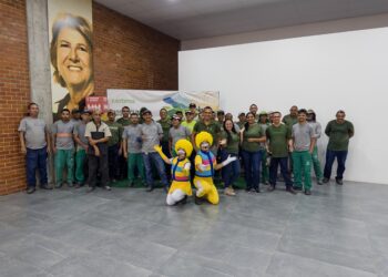 Cerbras promove Semana da Sustentabilidade com ações ambientais e sociais