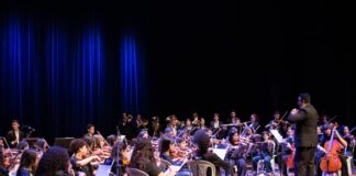 Orquestra Contemporânea Brasileira participa de jantar beneficente do Hotel Gran Marquise