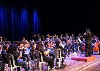 Orquestra Contemporânea Brasileira participa de jantar beneficente do Hotel Gran Marquise
