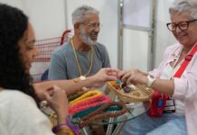Fenacce reúne artesanato, cultura e economia criativa em Fortaleza