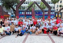 Grupo Amor inicia ciclo como Instituto e apresenta nova fase de atuação social em Fortaleza