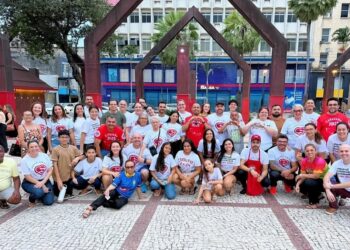 Grupo Amor inicia ciclo como Instituto e apresenta nova fase de atuação social em Fortaleza