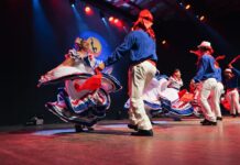 Festival Internacional de Folclore do Ceará reúne grupos do Brasil e da América Latina em programação gratuita