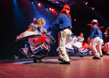 Festival Internacional de Folclore do Ceará reúne grupos do Brasil e da América Latina em programação gratuita