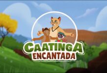 Animação apresenta a biodiversidade da Caatinga ao público infantil
