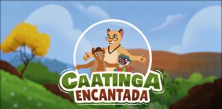 Animação apresenta a biodiversidade da Caatinga ao público infantil