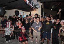 Halloween da FAZ reúne jovens e adultos autistas em noite de lazer e socialização