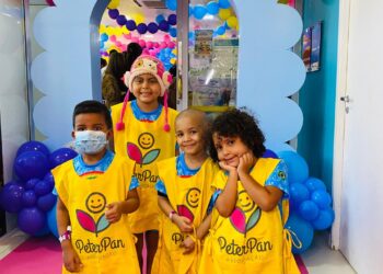 Associação Peter Pan mobiliza doadores para construir Centro de Reabilitação para crianças e adolescentes