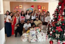 Natal Sem Fome inicia 33ª edição no Ceará com meta de arrecadar 40 toneladas de alimentos