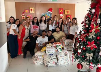 Natal Sem Fome inicia 33ª edição no Ceará com meta de arrecadar 40 toneladas de alimentos