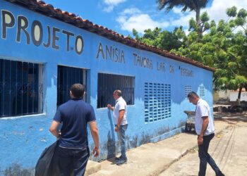 Campanha do Brinquedo da Socicam entrega 191 brinquedos a crianças de creche em Fortaleza